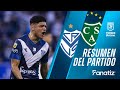 Vélez Sarsfield 1 vs. 0 Sarmiento - Resumen del partido | #TorneoBetano2024