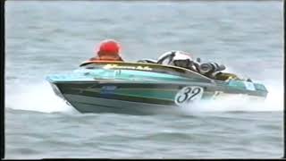 10th IWSF World Waterski Racing Championships '97 Womens