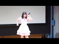 4k 2020.02.15 山村さくら twinkle 「桃色片想い♡ 松浦亜弥）」渋谷アイドル劇場