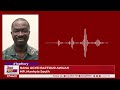 Top Story: Parliament Declares Kpandai Seat Vacant; Nyindam Barred After Speaker’s Ultimatum Expires