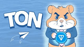 TONcoin \u0026 Hamster Kombat - MiniApp’s Organic Manipulation Explained