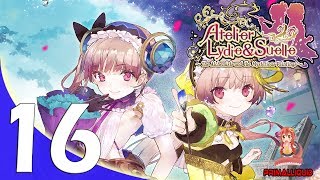 Atelier Lydie \u0026 Suelle - Part 16 F Rank And a New Painting