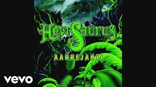 Hevisaurus - Aarrejahti (Audio)