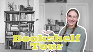Bookshelf Tour | Every Book I Own