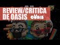 Review: Album OASIS de J Balvin & Bad Bunny (balvin no supera expectativas)