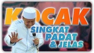 Ustad Das'ad Latif  - Ini Bukan Ceramah Biasa ,Ceramahnya Luar Biasa Singkat Nya Tapi Padat Ilmunya