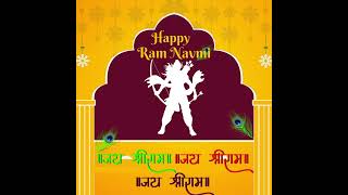 Ram navami greetings | happy ram navami wishes |ram navami quotes |jai shree ram #ramnavami