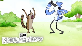 USA! USA! | Regular Show | Cartoon Network