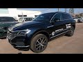 🇸🇰 Обзор Фольксваген Туарег Эксклюзив Элеганс 3.0 дизель vw touareg exclusive elegance 2021