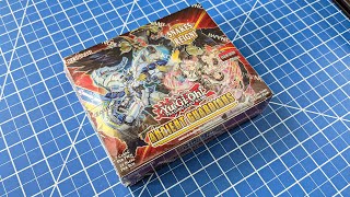 Opening Yu-Gi-Oh! Ancient Guardians Booster Box