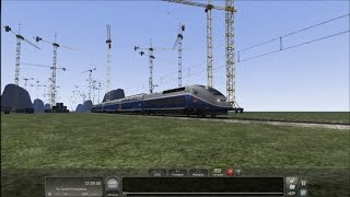 TÉLÉCHARGER TGV V150 MSTS MSTS TÉLÉCHARGER TGV V150