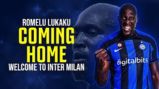 Romelu Lukaku ● Coming Home | Skills and Goals 21/22