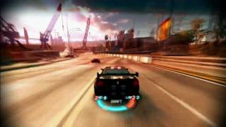 Split/Second (PC PS3 X360) - The Making Of: Split/Second - Power Plays