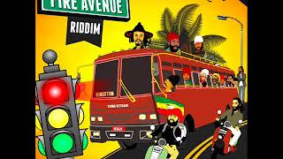 Fire Avenue Riddim Mix (Full) Feat. Pressure, Luciano, Capleton, Fantan Mojah, Anthony B (June 2018)