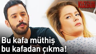 Kurşunların Sana Çarpıp Yere Düşeceğini Mi Düşündün? | Kuzgun