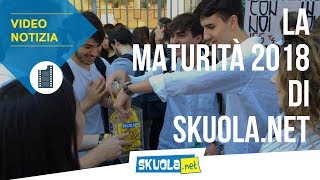 La Maturità 2018 di Skuola.net