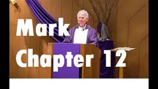 Mark Chapter 12: \