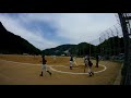 2019年5月12日 四條畷ボーイズ 龍野大会 vs 兵庫西宮