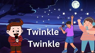 Twinkle Twinkle Little Star |Twinkle Twinkle |Poem |kids poem |kids Valley