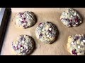 the best white chocolate raspberry cookies you can t miss