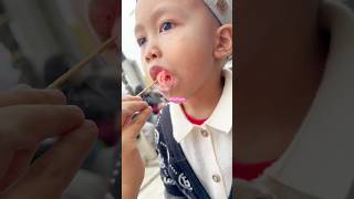 SI BOCIL BELI JAJAN KELUAR ASAPNYA #viralvideo #shorts