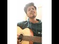 duniya acoustic cover by razik mujawar