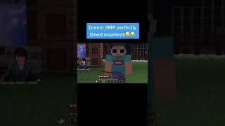 Dream SMP Perfectly Timed Moments