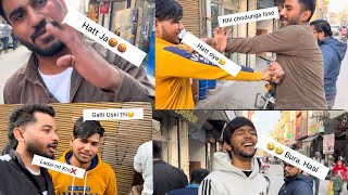 First vlog Mai hui लड़ाई 😱🤯