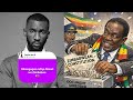 PASSION JAVA SPARKS OUTRAGE FOR CALLING MNANGAGWA A GOD OF ZIMBABWE