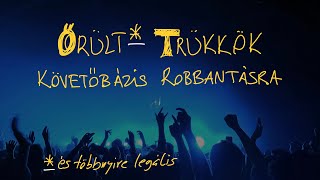 Hogyan szerezz több követőt - őrült módszerek (egy részük illegális)