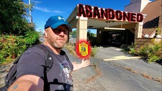 Revisit To The Abandoned Super 8 Hotel