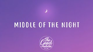Elley Duhé - Middle Of The Night (Lyrics / Lyric Video)