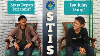 TIPS & TRIK MASUK STIS | Ngobrol Tentang Politeknik Statistika STIS