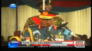 KDF Day Celebrations in Nanyuki