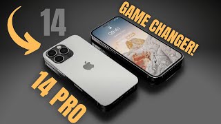 IPHONE 14 // APPLE HAS MAJOR CHANGES COMING TO THE IPHONE 14!!  [2022]