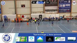 U15Q Kamp nr. 12 | B67 vs YGF