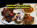 SEHARI MASAK 5 KWINTAL TENGKLENG SAMPE PEGAL! CHEFNYA LANGSUNG DARI JOGJA!