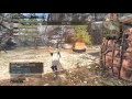 ddon_賞金首ゴーレムソロ周回