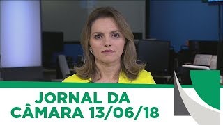 Plenário aprova criação do Ministério da Segurança Pública | 13/06/2018