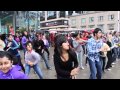 Naach Radio Flash Mob Official Video Outside Eaton Centre Yonge Amp Dundas Toronto