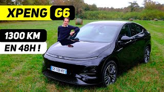 Xpeng G6, La voiture la plus technologique ?! Le meilleur SUV électrique pour du long trajet ?