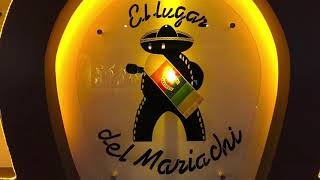 Cinco de Mayo - El Mariachi with Sifu Jerry Arrechea of Top Dragon Martial Arts