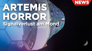 News: Artemis 1 Signalverlust, neue ESA Astronauten, Marsrover, SpaceX Starship Elon Musk Cybertruck