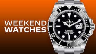 2020 Rolex Submariner Date 126610 & No Date Submariner 114060: Collect Watches With WatchBox