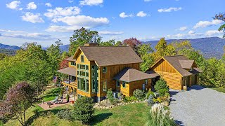 Luxe Mountain Estate • Sevierville, TN