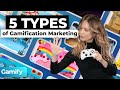 5 Types of Gamification Marketing