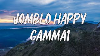 Gamma1 - Jomblo Happy | Lirik