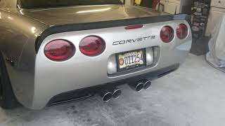 99 FRC C5 Corvette HCI Vortech YSI blower 760/632