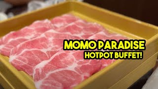 [REVIEW] Momo Paradise Hot Pot Buffet