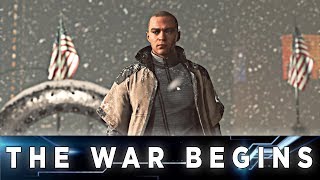 Detroit: Become Human - The War Begins Ending // Markus Rebellion Without Connor